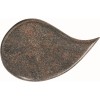 Goutte  - Ornement funéraire en granit - Sansone Origine