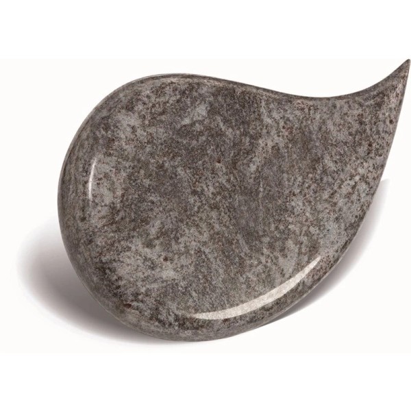 Goutte  - Ornement funéraire en granit - Sansone Origine