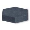 Hexagone - Blocs en granit, personnalisable - Sansone Origine