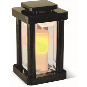 Lanterne funéraire rectangulaire en granit - Sansone Origine