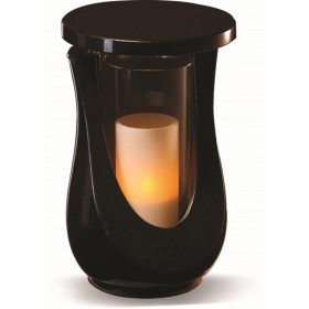 Lanterne traditionnelle en granit  - Sansone Origine