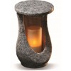 Lanterne traditionnelle en granit  - Sansone Origine