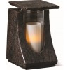 Lanterne en granit - Traditionnelle et durable - Sansone Origine