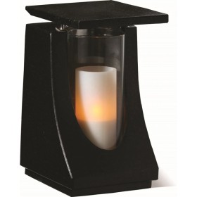 Lanterne en granit - Traditionnelle et durable - Sansone Origine