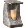 Lanterne en granit - Traditionnelle et durable - Sansone Origine