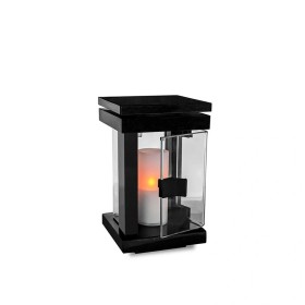 Lanterne funéraire en granit - Élégance et robustesse - Sansone Origine