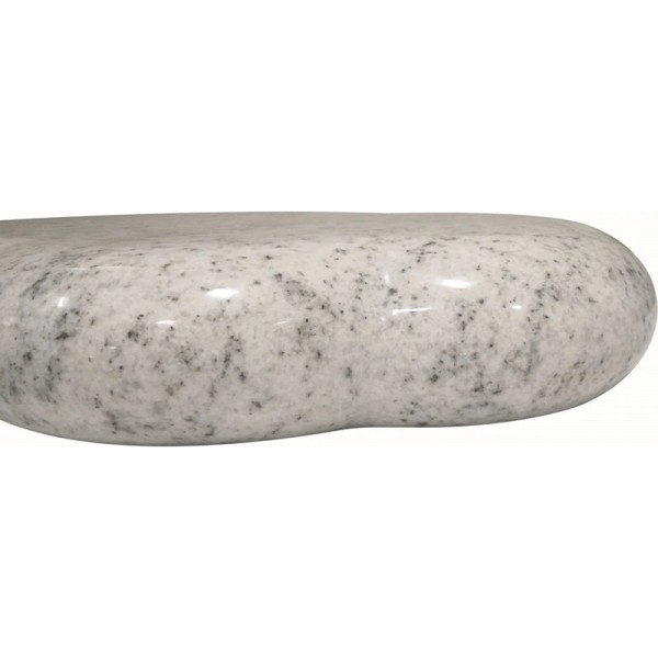 Décor Nuage en granit - Hommage poétique - Sansone Origine