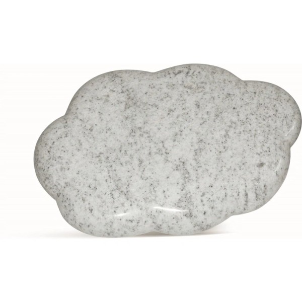 Décor Nuage en granit - Hommage poétique - Sansone Origine