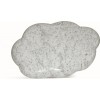 Décor Nuage en granit - Hommage poétique - Sansone Origine