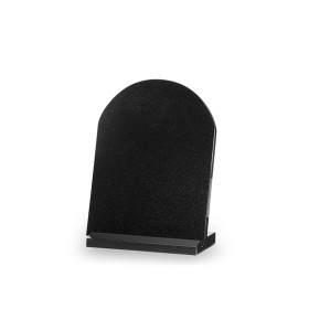 Plaque Arche en granit – 3 tailles  – Sansone Origine