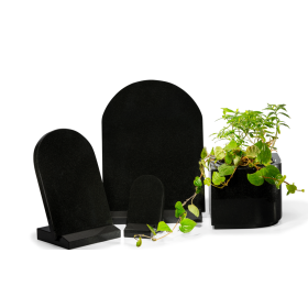 Plaque Arche en granit – 3 tailles  – Sansone Origine