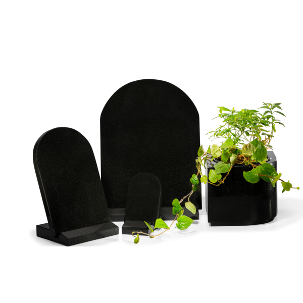 Plaque Arche en granit – 3 tailles  – Sansone Origine