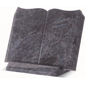 Plaque funéraire - Livre en granit - Sansone Origine