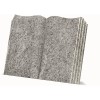 Plaque funéraire - Livre en granit - Sans socle - Sansone Origine