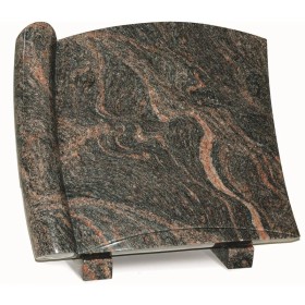 Plaque haut de gamme - Parchemin en granit - Sansone Origine