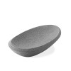 Vasque monolithe en granit – Bain d'oiseaux  - Sansone Origine