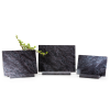 Plaque rectangulaire en granit  - Simple et personnalisable - Sansone Orgine