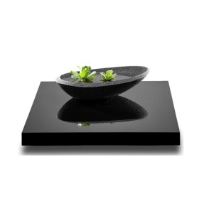 Vasque monolithe en granit – Bain d'oiseaux  - Sansone Origine