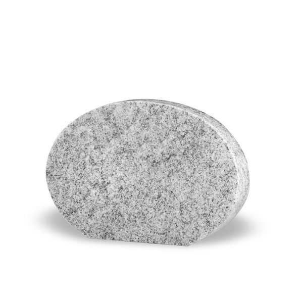 Plaque en granit - Ovale - Sansone Origine