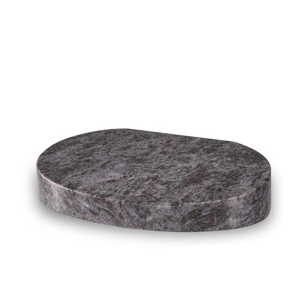 Plaque en granit - Ovale - Sansone Origine