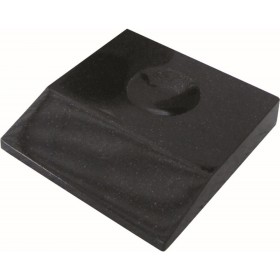 Ballon de foot en granit - Décor personnalisé - Sansone Origine