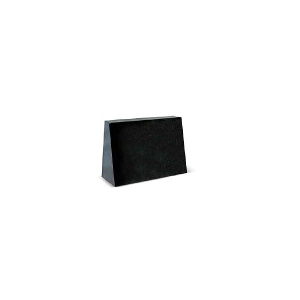 Porte-souvenir rectangulaire en granit - Gravure & photos - Sansone Origine