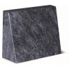 Porte-souvenir rectangulaire en granit - Gravure & photos - Sansone Origine
