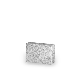 Blocs rectangulaires funéraires en granit - Décor simple - Sansone Origine