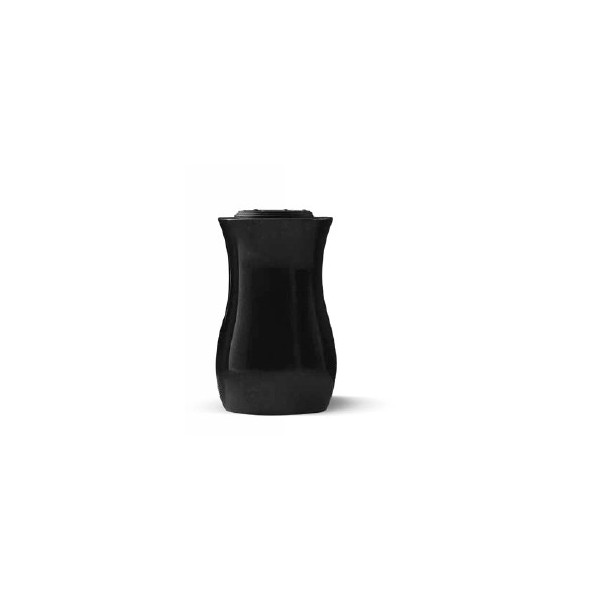 Vase tourné en granit  - Sansone Origine