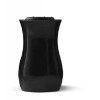 Vase tourné en granit  - Sansone Origine