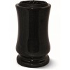 Vase tourné en granit - Sobre et imtemporel - Sansone Origine