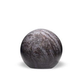 Sphère en granit funéraire - Décor élégant - Sansone Origine