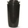Vase tourné en granit - Elégance intemporelle - Sansone Origine