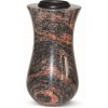 Vase tourné en granit - Intemporel - Sansone Origine