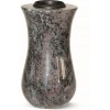 Vase tourné en granit - Intemporel - Sansone Origine