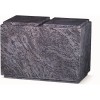 Urne double en granit - Design classique - Sansone Origine