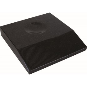 Ballon de rugby en granit - Décor personnalisable - Sansone Origine