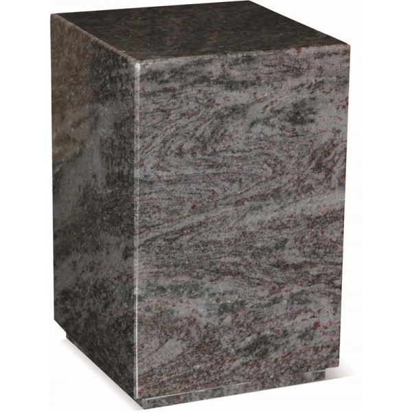 Urne en granit - Avec motif - Sansone Origine