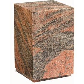 Urne en granit - Avec motif - Sansone Origine