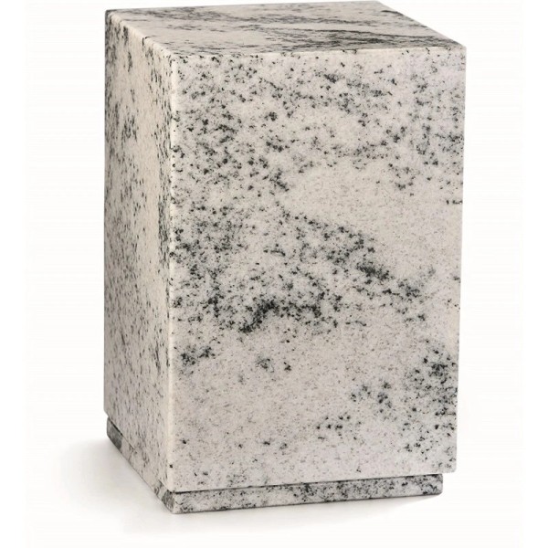 Urne en granit - Avec motif - Sansone Origine