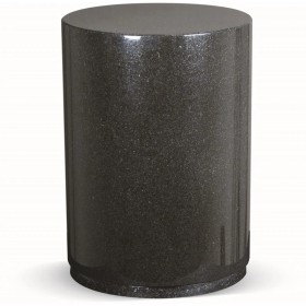 Urne en granit - Forme cylindrique - Sansone Origine