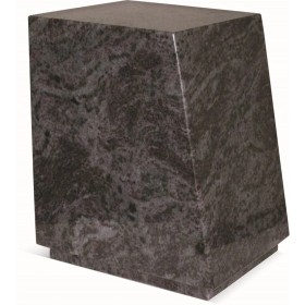 Urne contemporaine en granit  - Sansone Origine