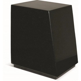 Urne contemporaine en granit  - Sansone Origine