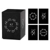 Urne en granit - Avec motif - Sansone Origine
