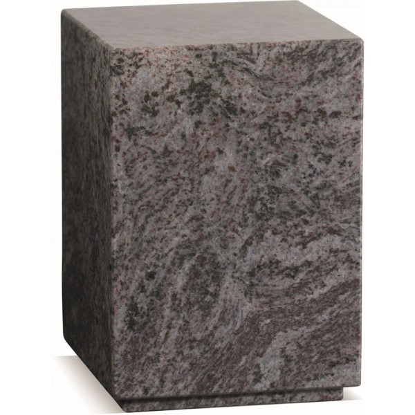Urne en granit - Avec motif - Sansone Origine