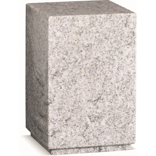 Urne en granit - Avec motif - Sansone Origine