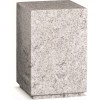Urne en granit - Avec motif - Sansone Origine