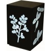 Mini urne en granit -  Avec motif - Sansone Origine