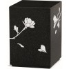 Mini urne en granit -  Avec motif - Sansone Origine