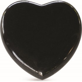 Cœur en granit - Petit décor personnalisable pour monument - Sansone Origine